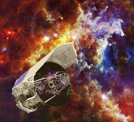 Hamarosan végleg „lehunyja szemét” a Herschel űrteleszkóp
