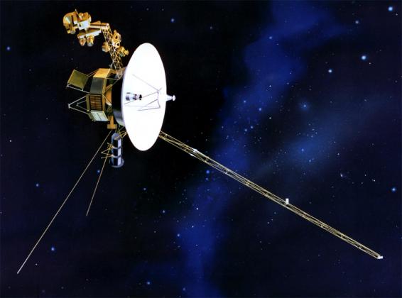 Mégis elhagyta a Naprendszert a Voyager-1?