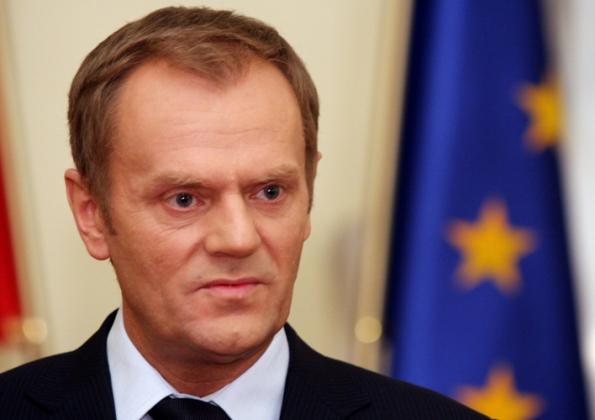 Tusk: „Az Egyesült Államoktól egy helyreigazításnál többet várunk”