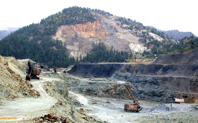 Verespataki bányászati céget készül alapítani a román kormány