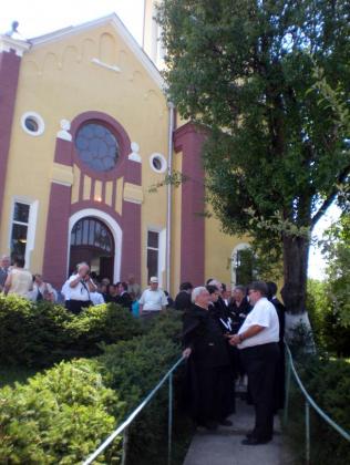 Négymillió lej a Hunyad megyei egyházaknak