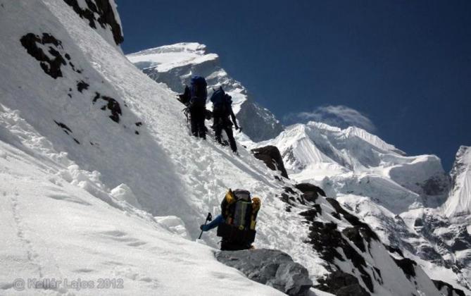 Annapurna Expedíció – hárman folytatják!