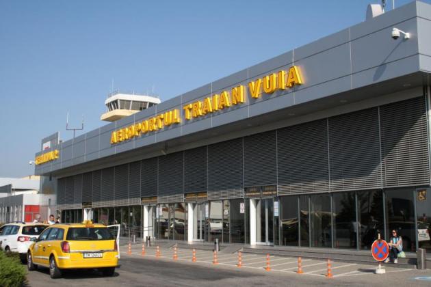 Ebolajárvány-megelőzés a temesvári repülőtéren
