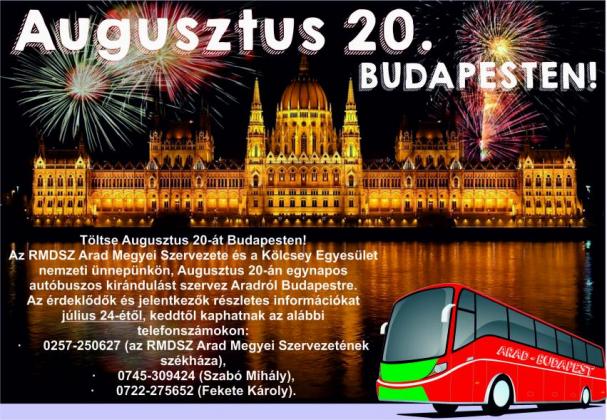 Töltse az ünnepet Budapesten!