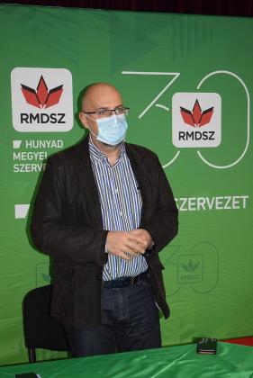 Minden RMDSZ-re leadott szavazatból magyar mandátum lesz!