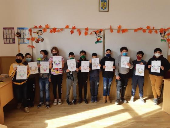 Az Anyanyelv Nemzetközi Napja az Erdőhegyi Általános Iskolában