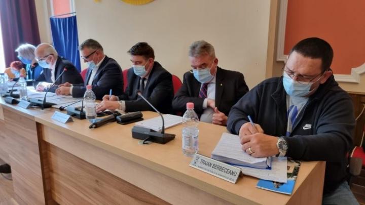 Visszatért Ovidiu Moş Déva alpolgármesteri székébe