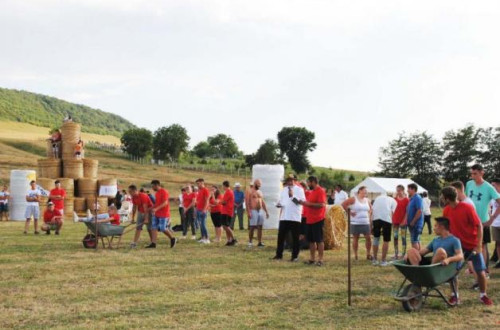 A helybeli és a lippai magyarok összetartozásának az ünnepe