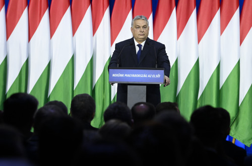 Orbán Viktor: Pedofil bűncselekményeknél nincs kegyelem